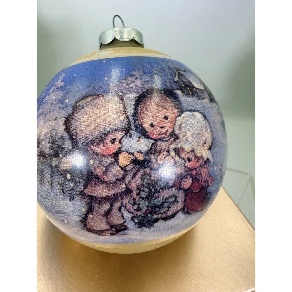 Vintage 1976 Hallmark Tree-Trimmer Collection 